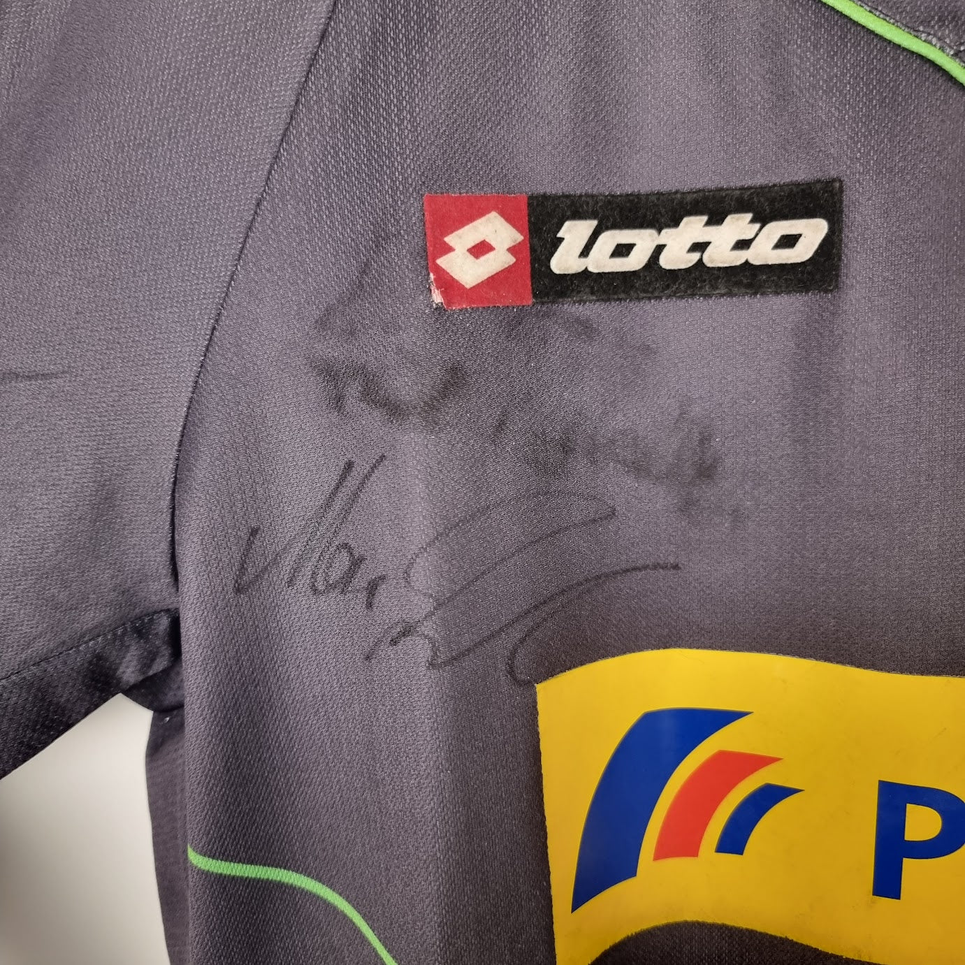 Jersey - Borussia Mönchengladbach - Max Eberl - 2011/2012 - M - Away