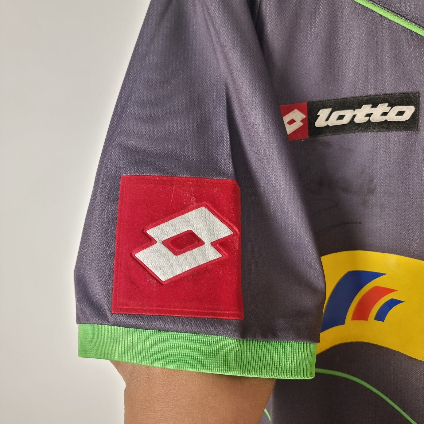 Jersey - Borussia Mönchengladbach - Max Eberl - 2011/2012 - M - Away