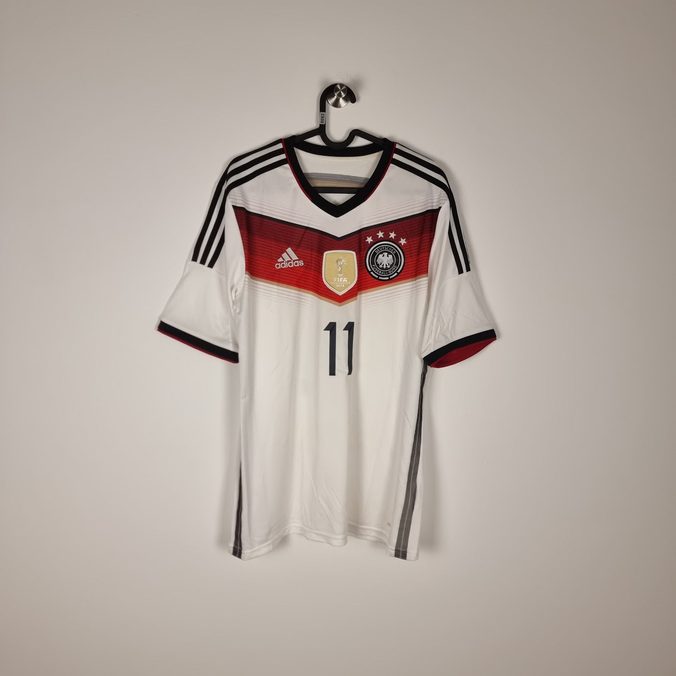 Jersey - Germany - Miroslav Klose - 2014/2015 - M - Home
