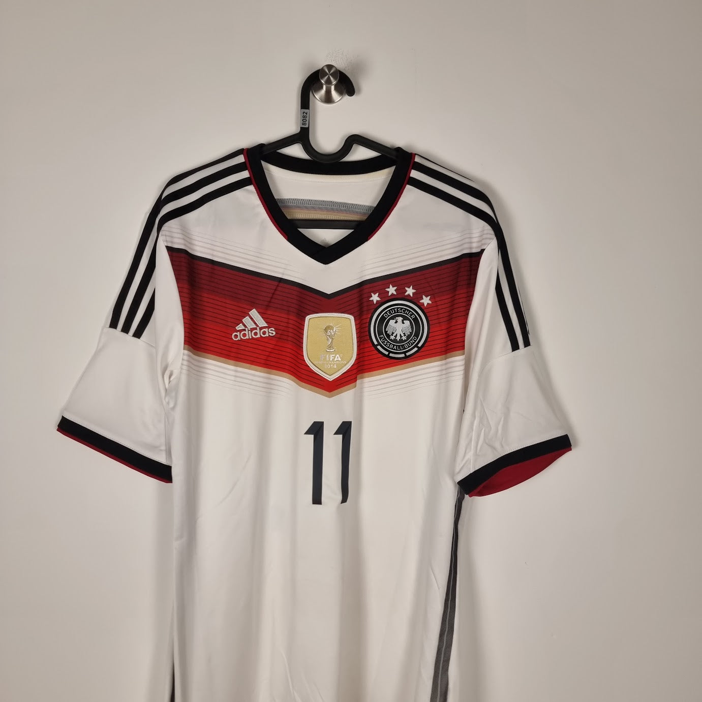 Jersey - Germany - Miroslav Klose - 2014/2015 - M - Home