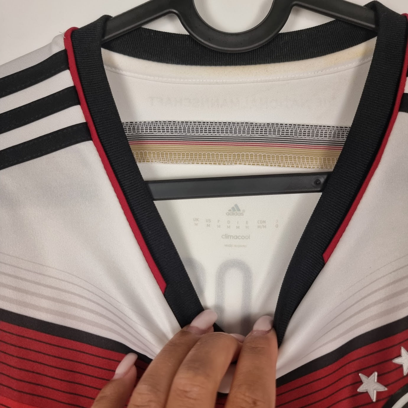 Jersey - Germany - Miroslav Klose - 2014/2015 - M - Home