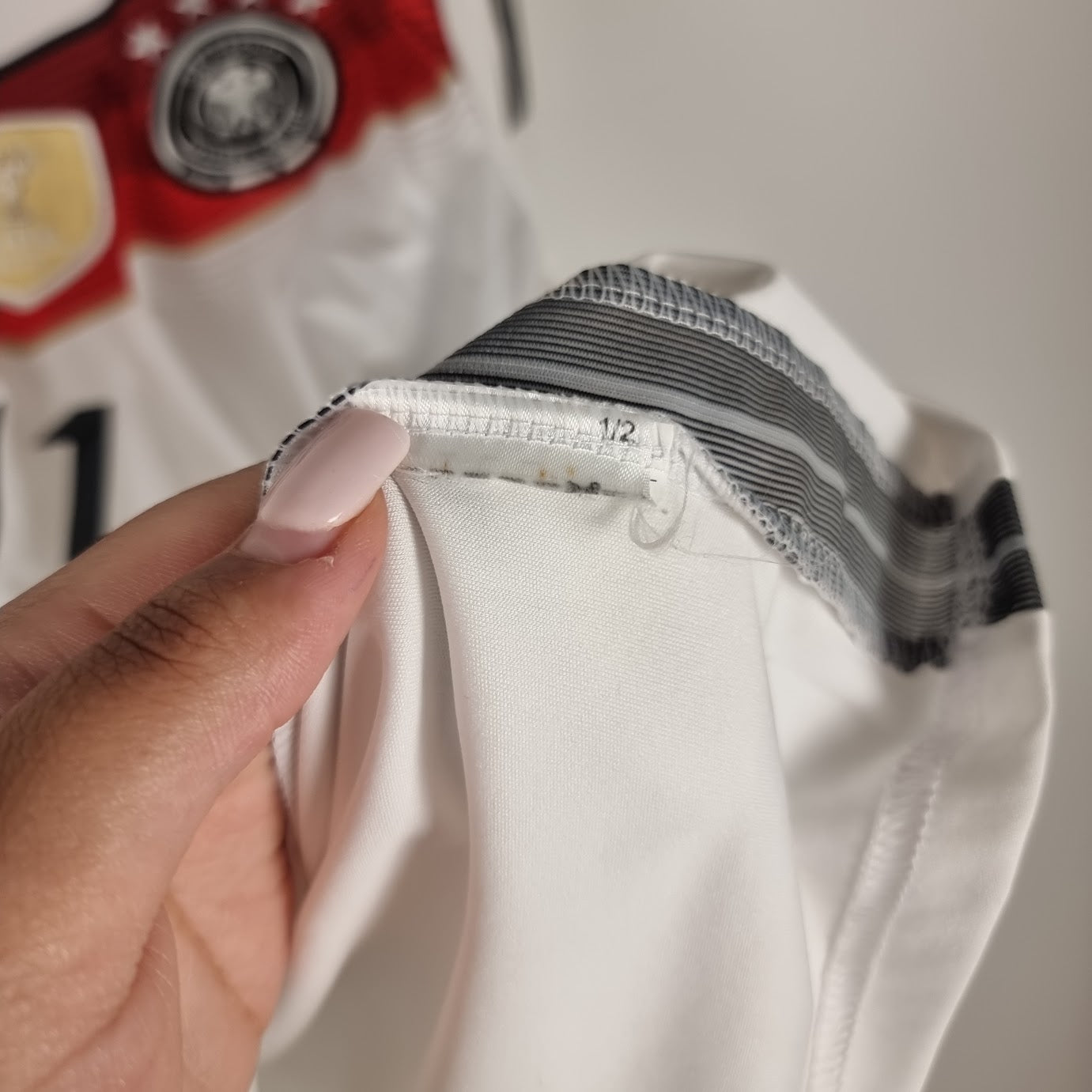 Jersey - Germany - Miroslav Klose - 2014/2015 - M - Home
