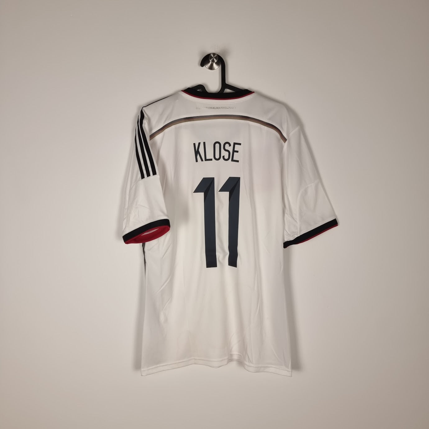 Jersey - Germany - Miroslav Klose - 2014/2015 - M - Home
