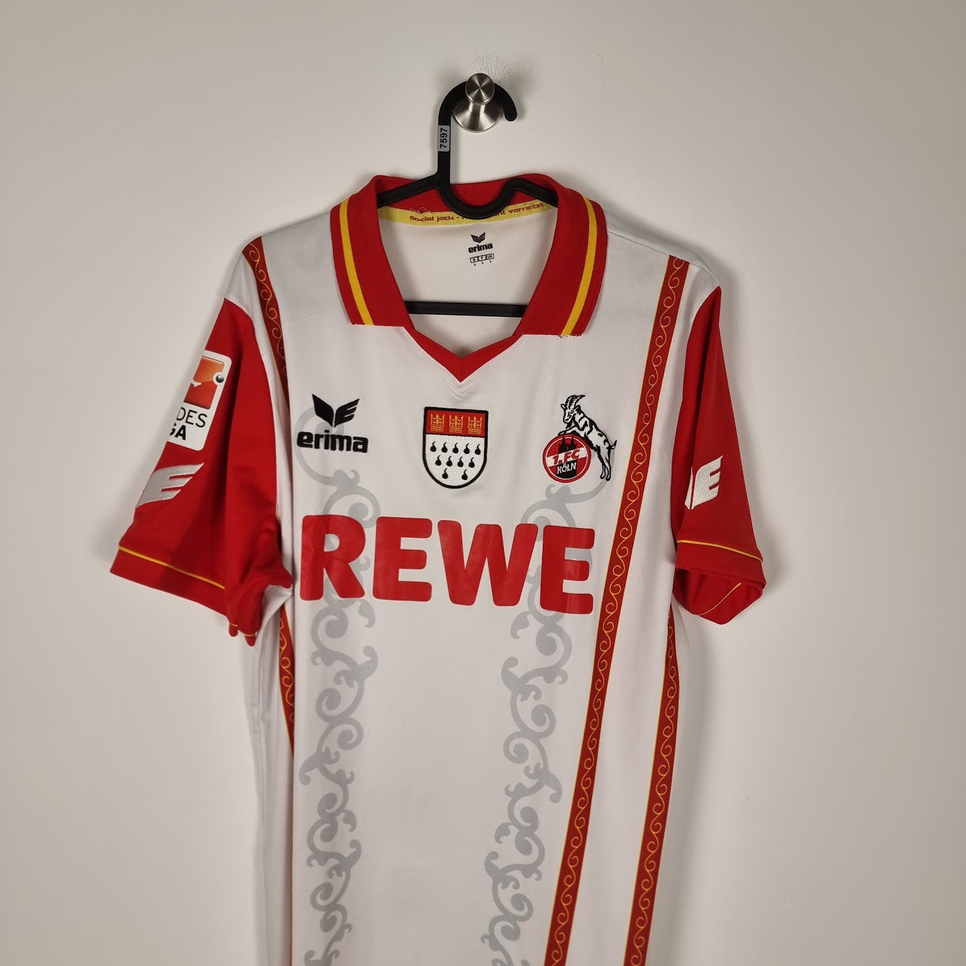 Trikot - 1. FC Köln - 2014/2015 - L - Sonder