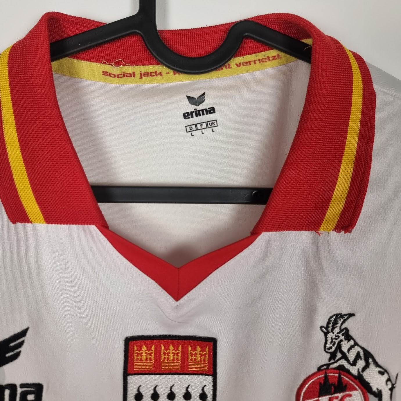 Trikot - 1. FC Köln - 2014/2015 - L - Sonder