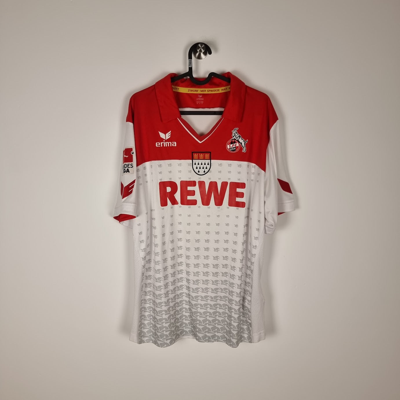 Trikot - 1. FC Köln - 2013/2014 - XL - Sonder