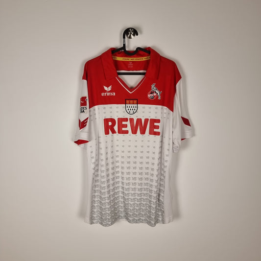 Trikot - 1. FC Köln - 2013/2014 - XL - Sonder