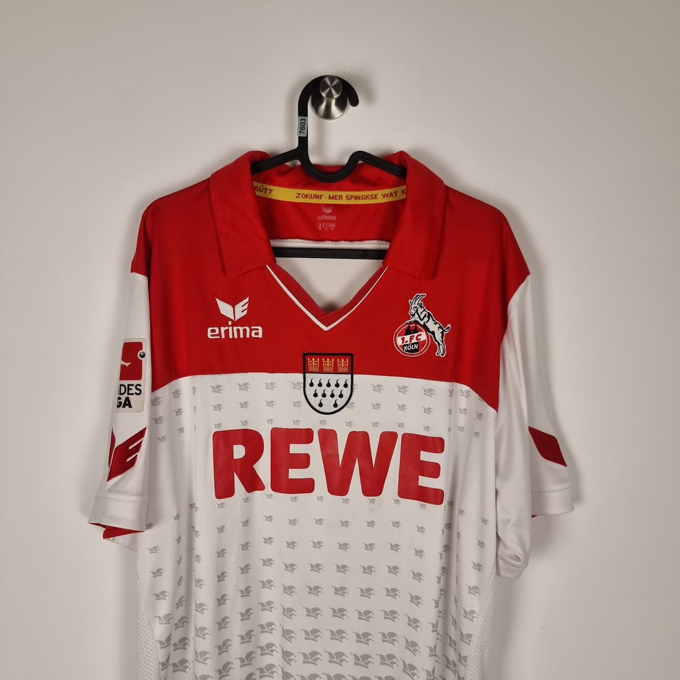 Trikot - 1. FC Köln - 2013/2014 - XL - Sonder