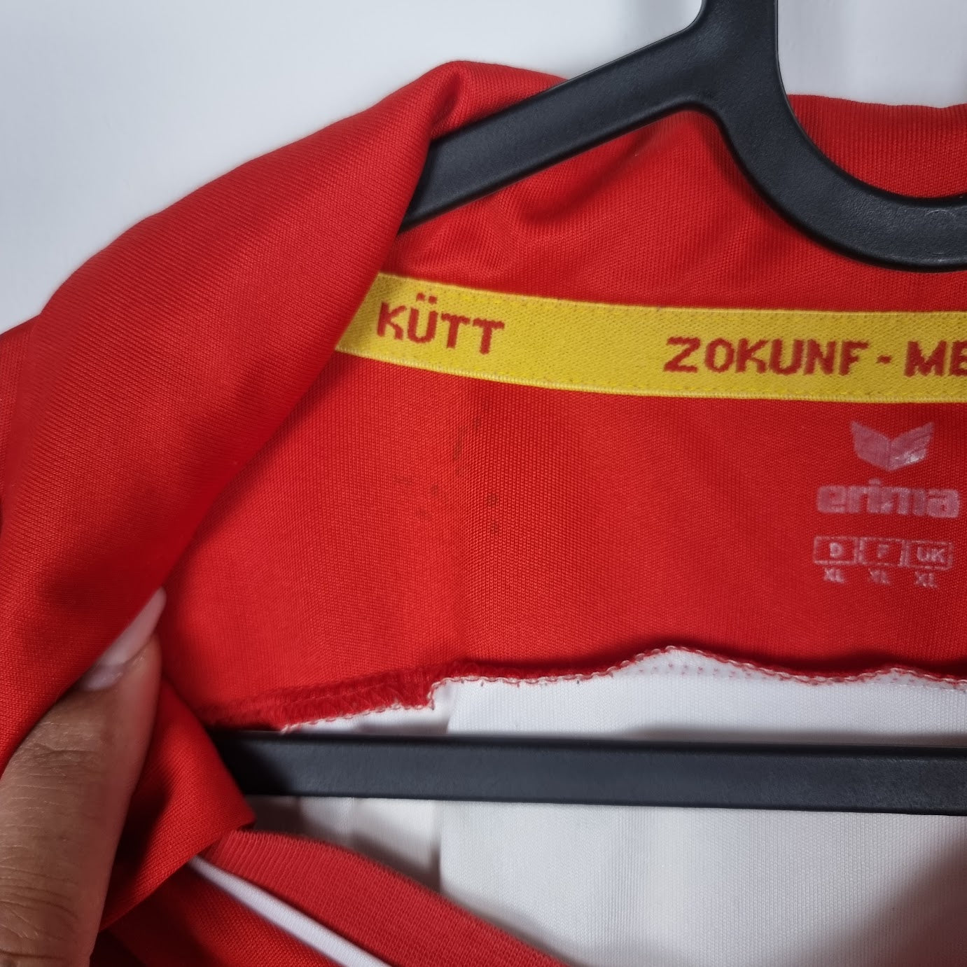 Trikot - 1. FC Köln - 2013/2014 - XL - Sonder