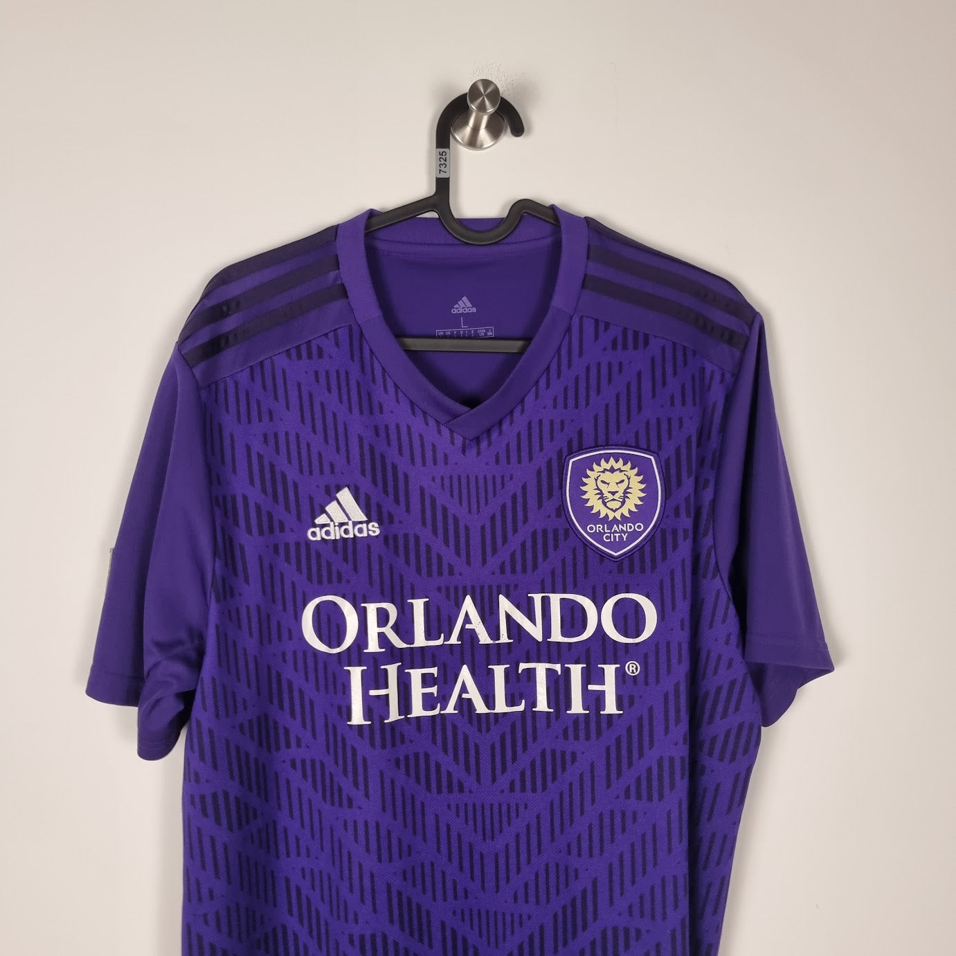 Trikot - Orlando City - 2019/2020 - L - Heim
