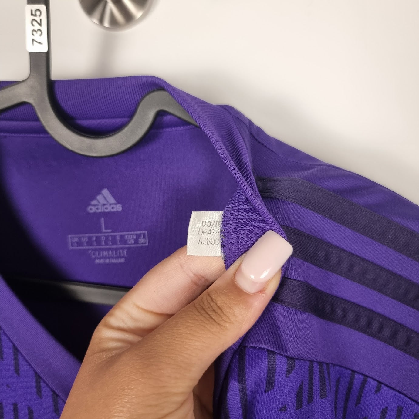 Trikot - Orlando City - 2019/2020 - L - Heim