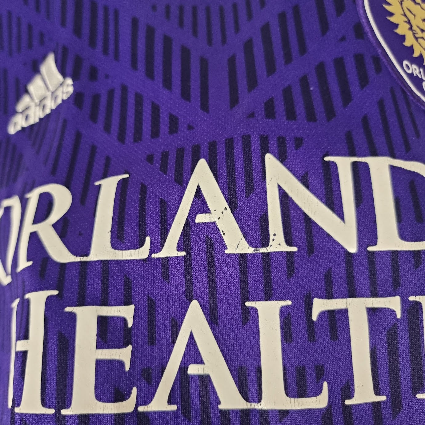 Trikot - Orlando City - 2019/2020 - L - Heim