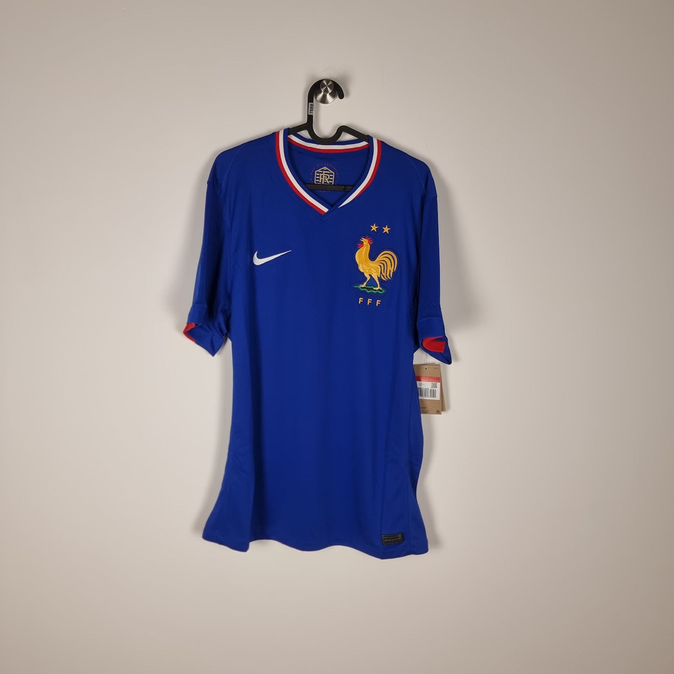 Jersey - France - 2024 - L - Home - New