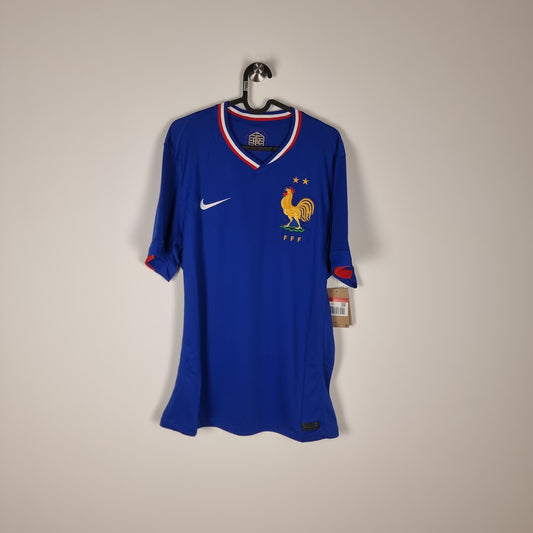 Trikot - Frankreich - 2024 - L - Heim - Neu