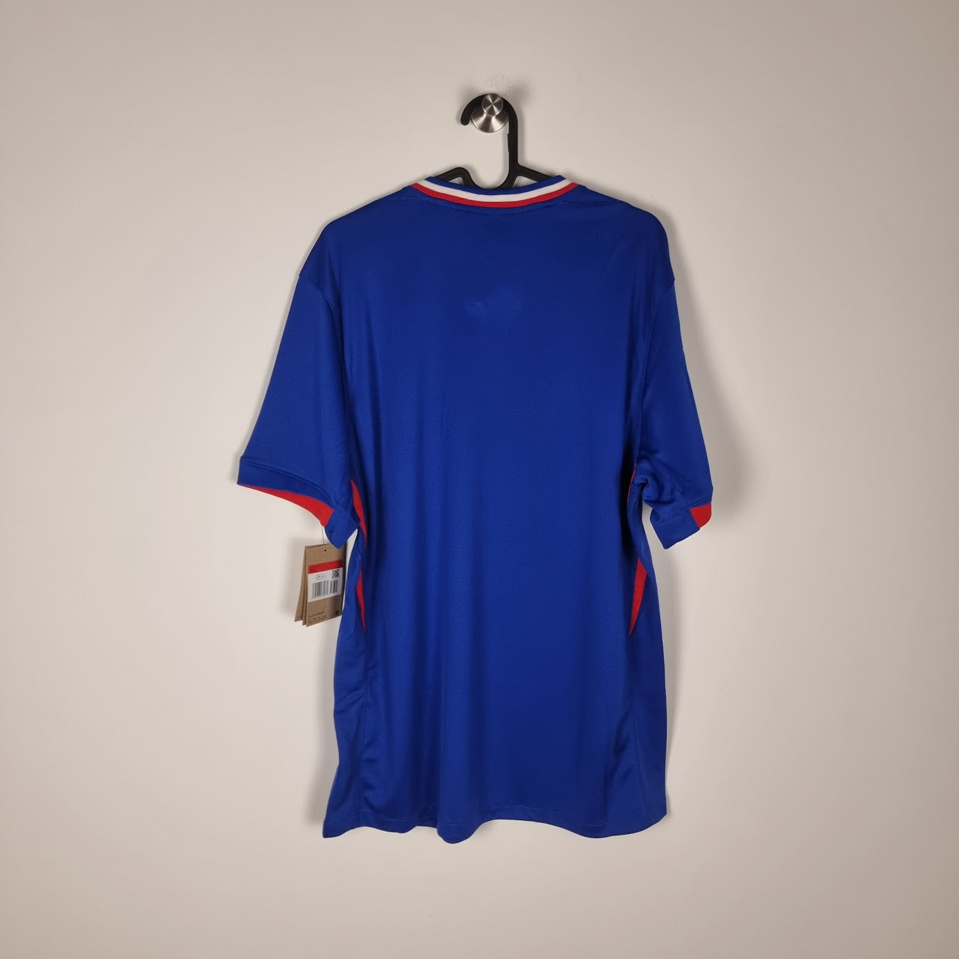 Jersey - France - 2024 - L - Home - New
