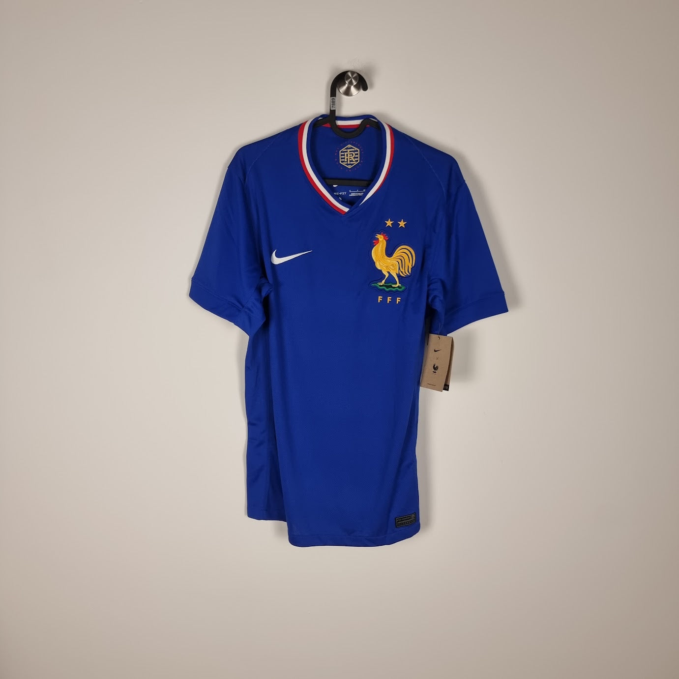 Jersey - France - 2024 - S - Home - New