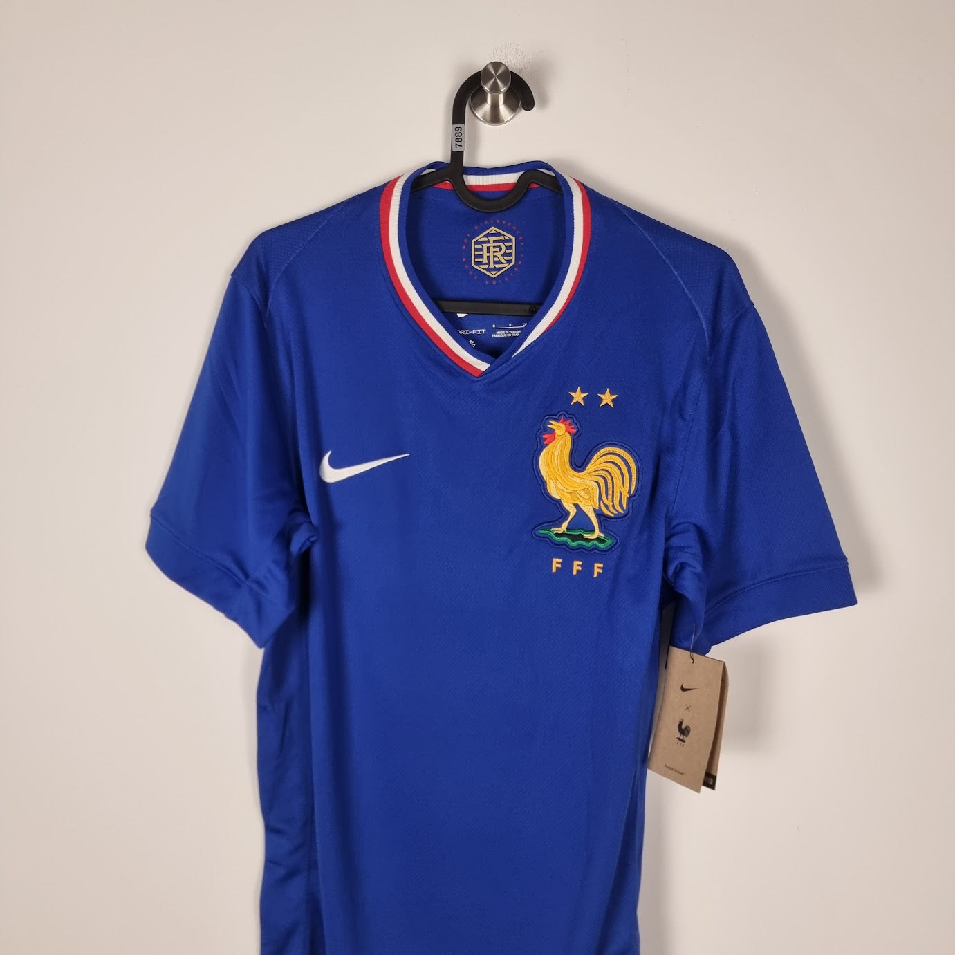 Jersey - France - 2024 - S - Home - New