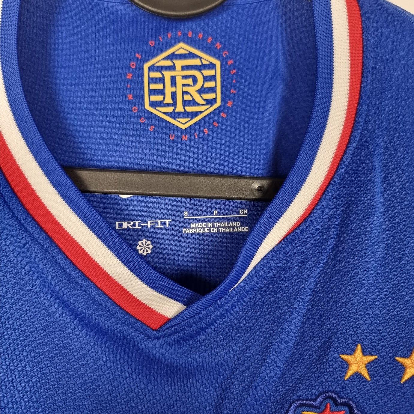 Jersey - France - 2024 - S - Home - New