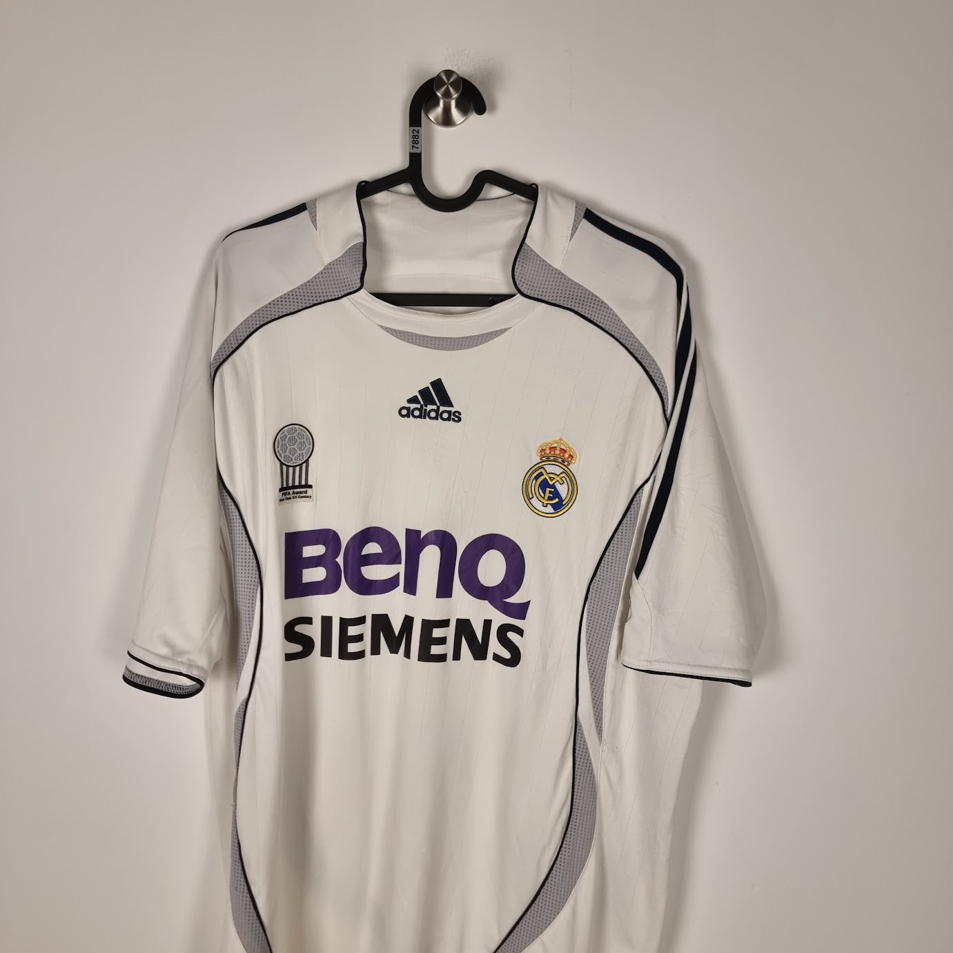Trikot - Real Madrid - 2006/2007 - L - Heim