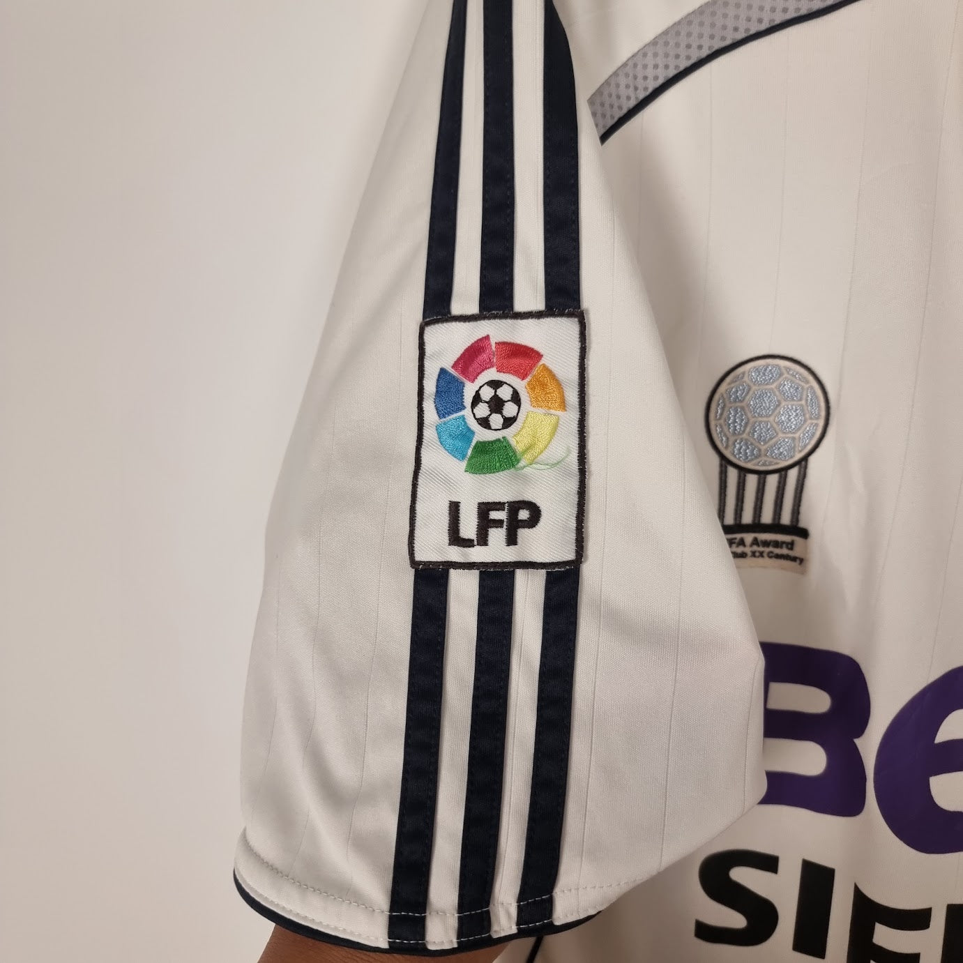 Trikot - Real Madrid - 2006/2007 - L - Heim