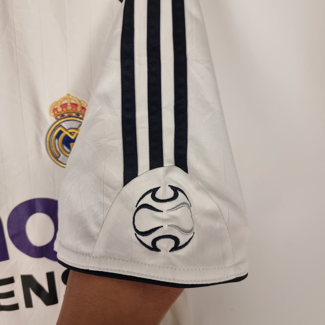 Trikot - Real Madrid - 2006/2007 - L - Heim