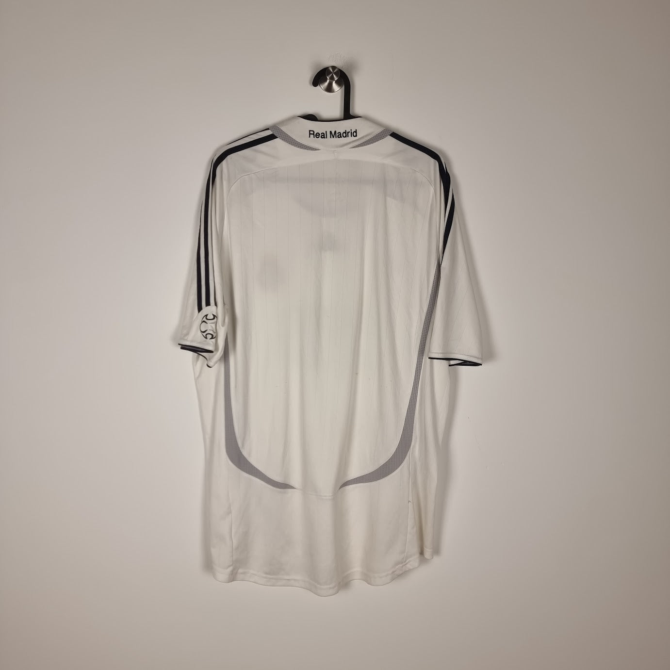 Trikot - Real Madrid - 2006/2007 - L - Heim