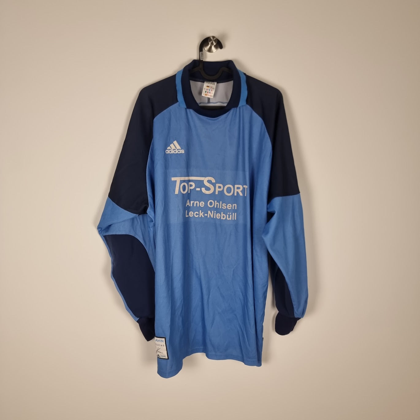 Trikot mit Hose - SSV Schafflund - 2000er - XL - Torwart