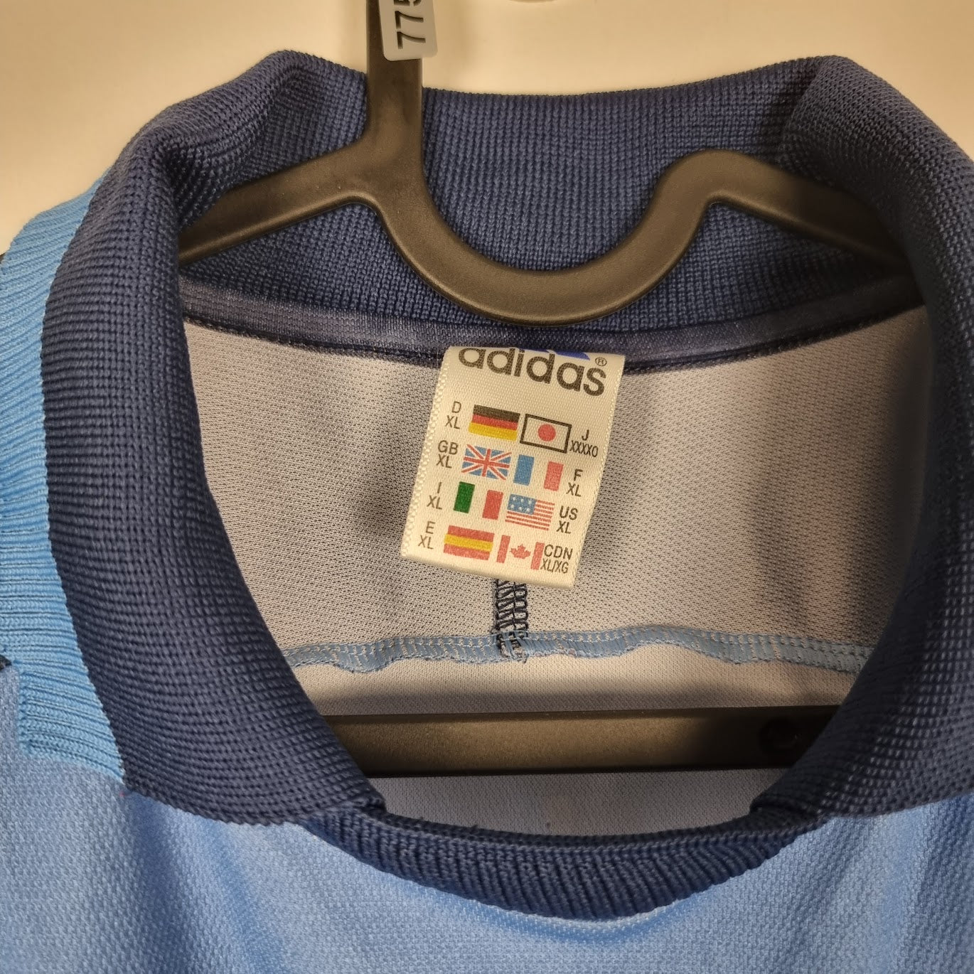 Trikot mit Hose - SSV Schafflund - 2000er - XL - Torwart