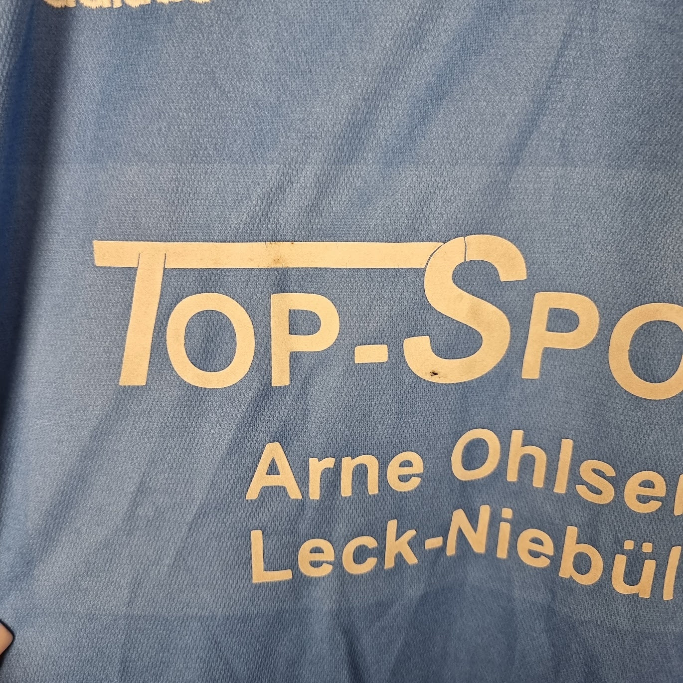Trikot mit Hose - SSV Schafflund - 2000er - XL - Torwart