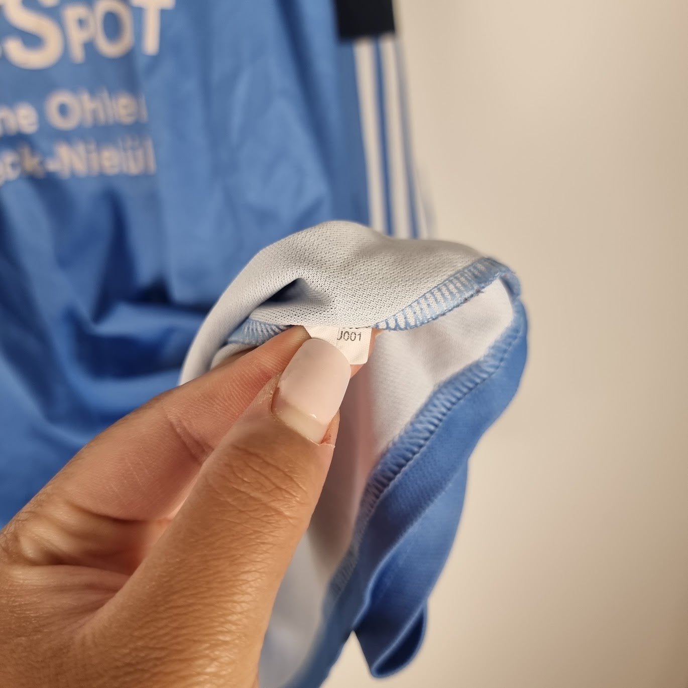 Trikot mit Hose - SSV Schafflund - 2000er - XL - Torwart
