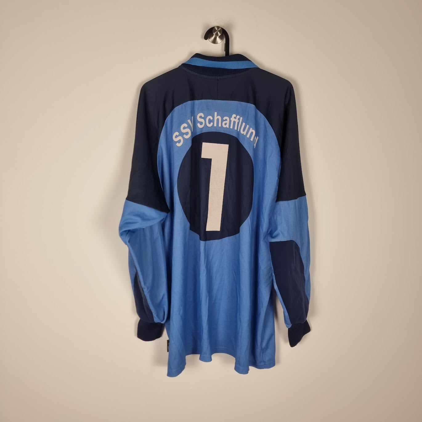 Trikot mit Hose - SSV Schafflund - 2000er - XL - Torwart