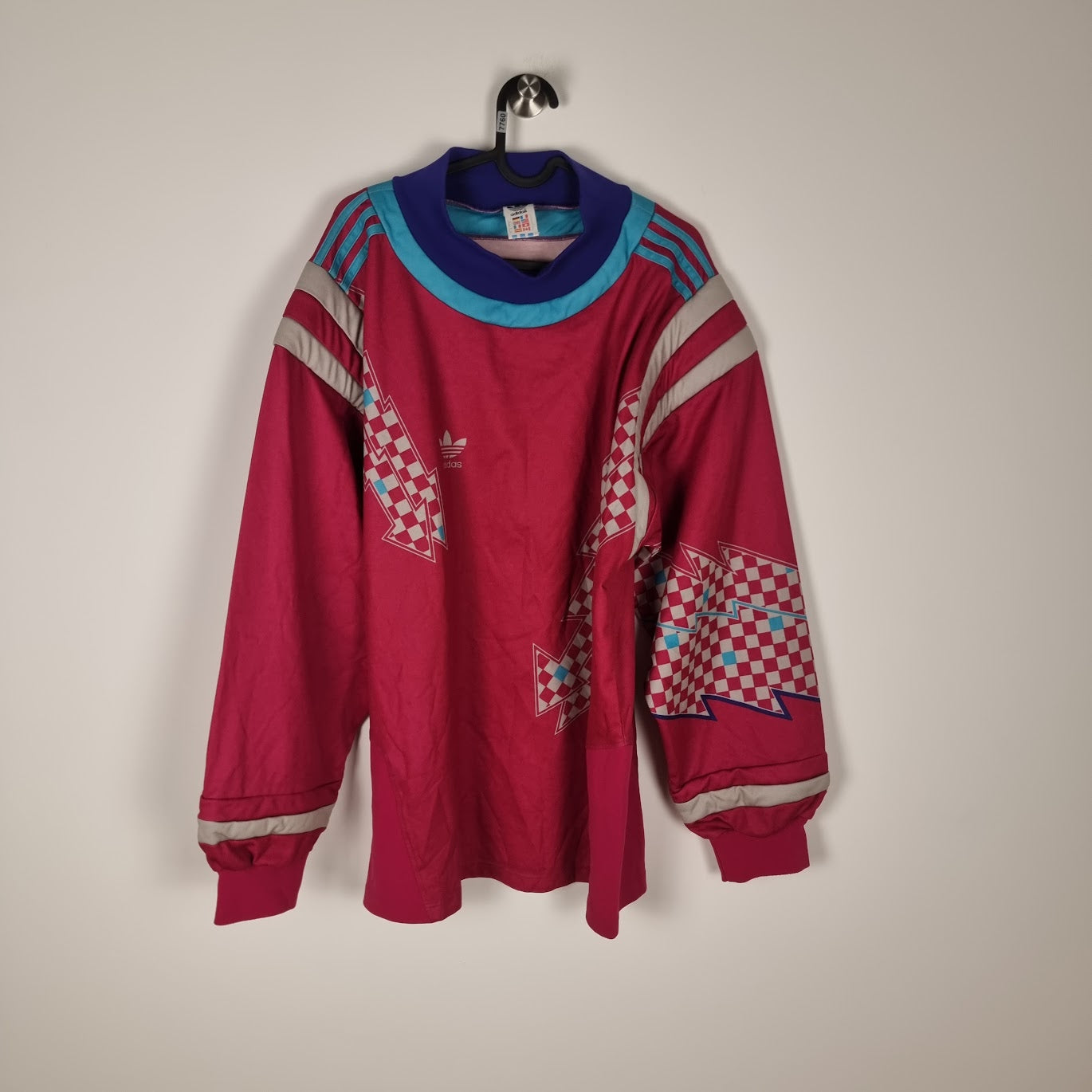Trikot mit Hose - 1990er - XL - Torwart