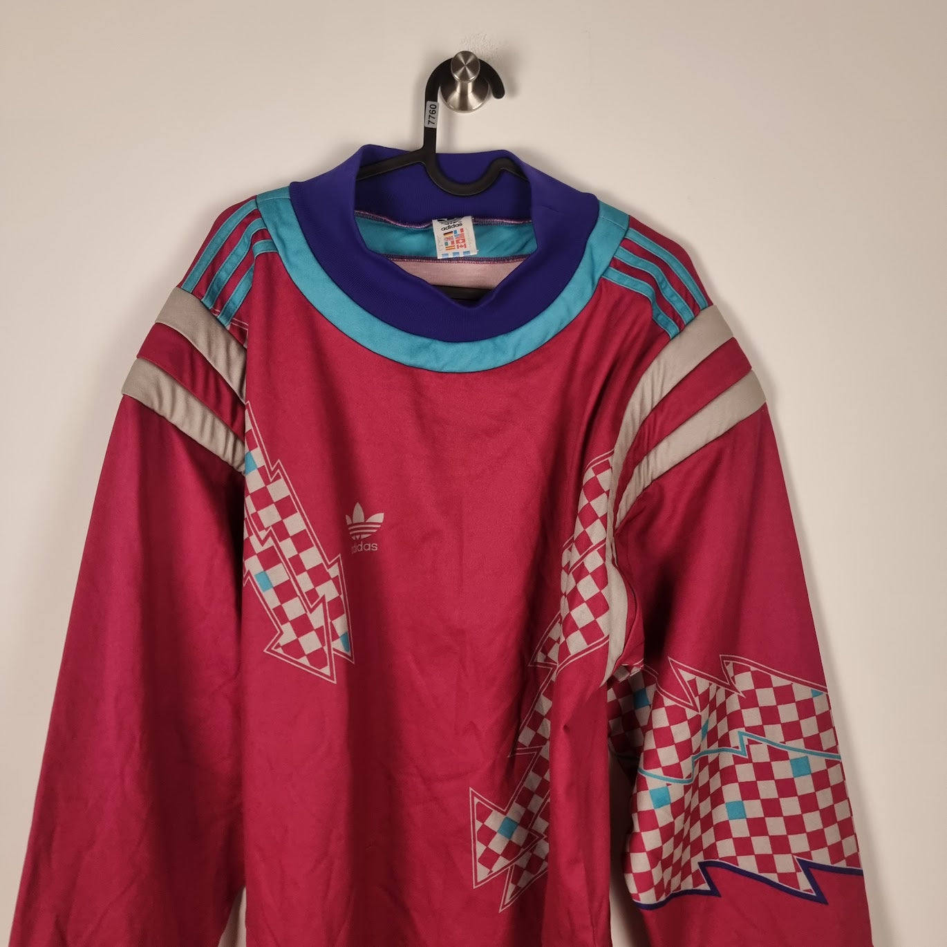 Trikot mit Hose - 1990er - XL - Torwart