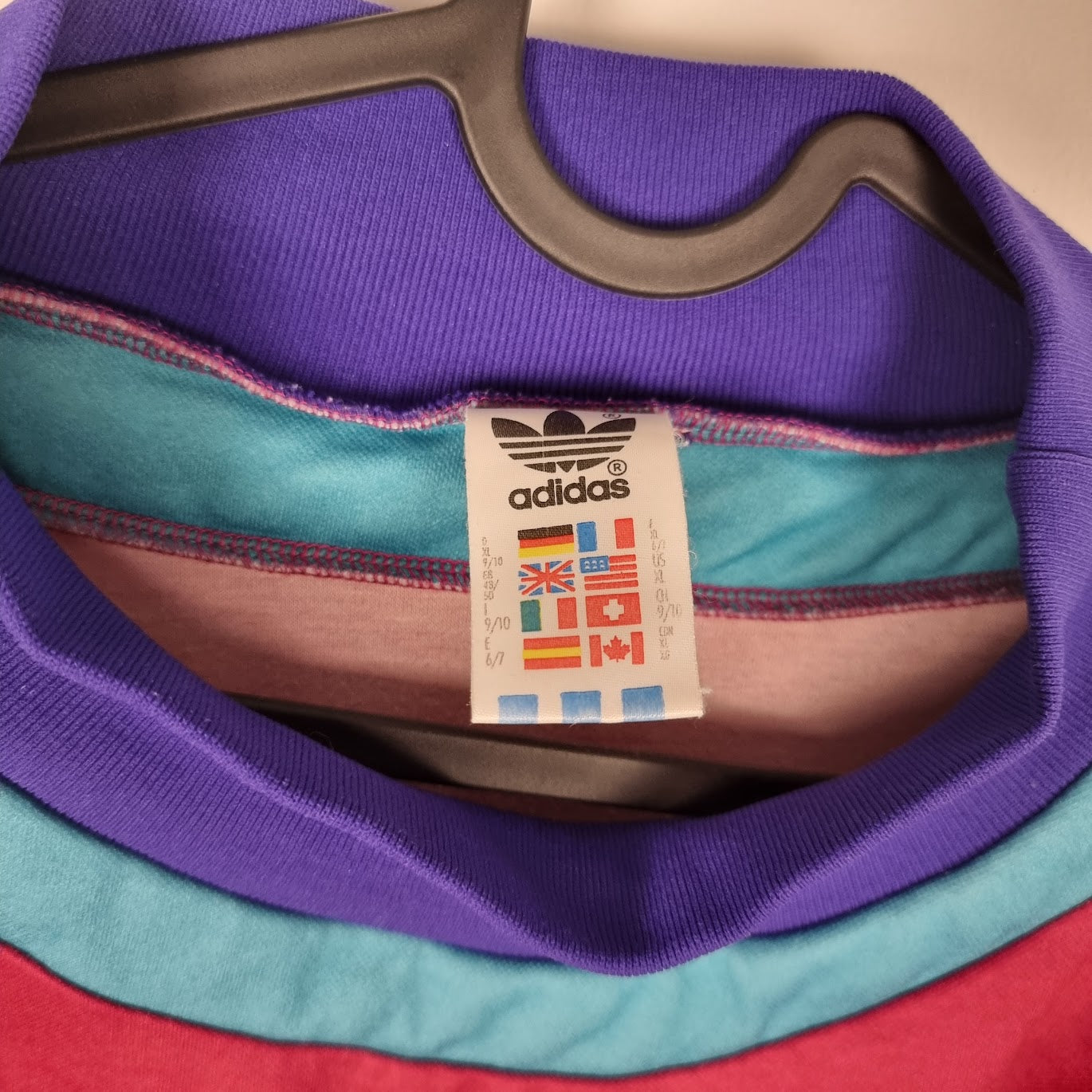 Trikot mit Hose - 1990er - XL - Torwart