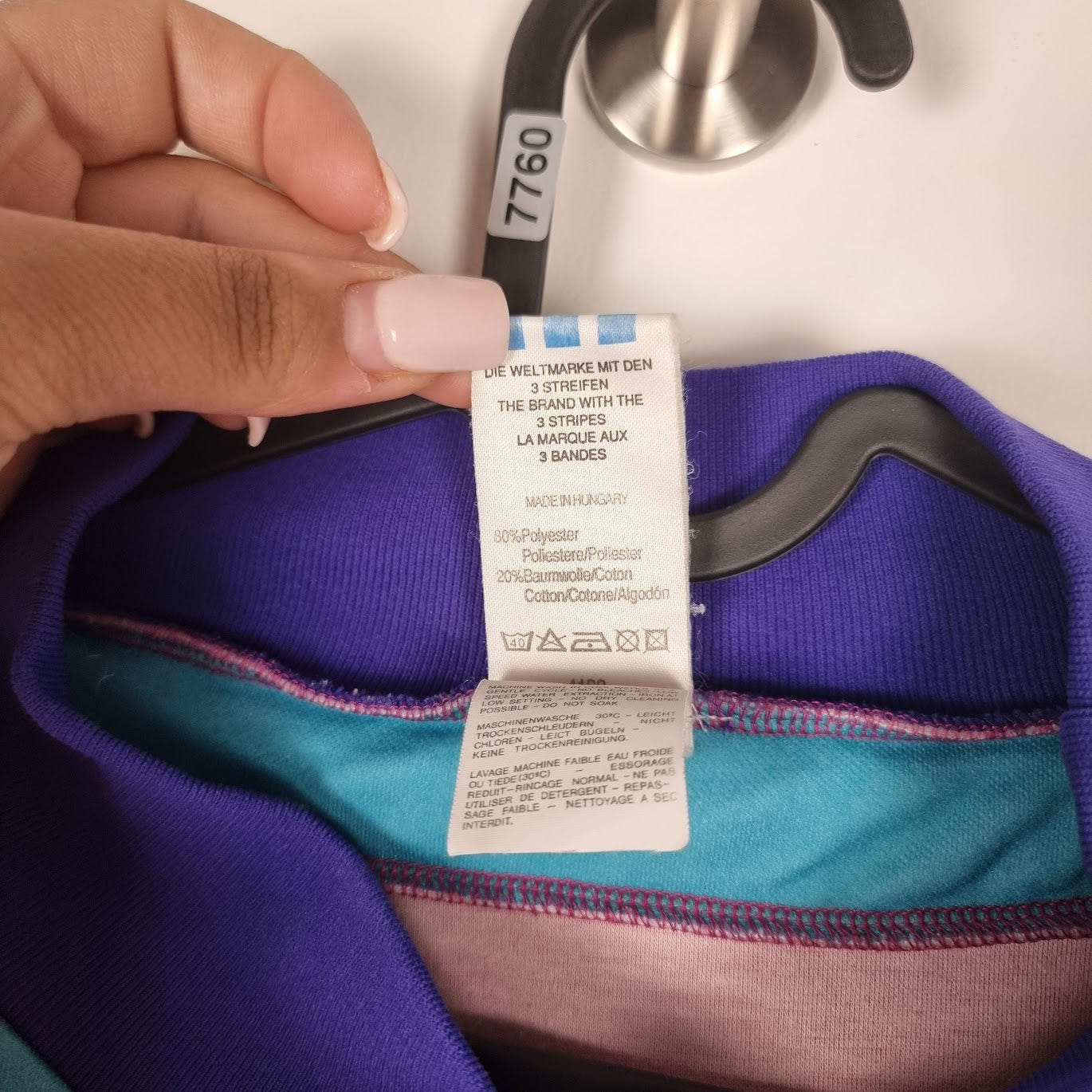 Trikot mit Hose - 1990er - XL - Torwart