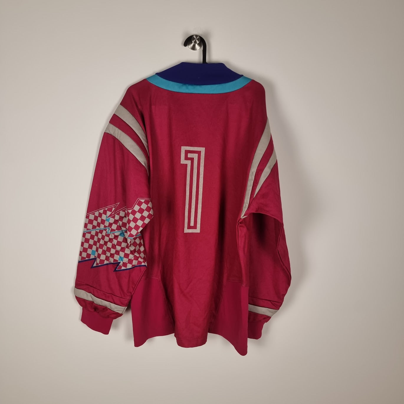 Trikot mit Hose - 1990er - XL - Torwart
