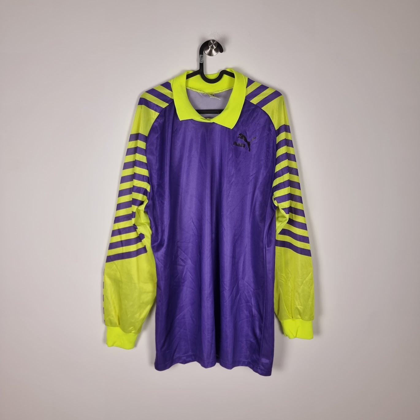 Jersey with shorts - Borussia Mönchengladbach - 1990/1991 - XL - Goalkeeper Template