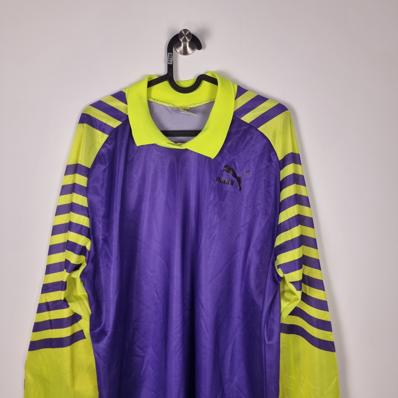 Jersey with shorts - Borussia Mönchengladbach - 1990/1991 - XL - Goalkeeper Template