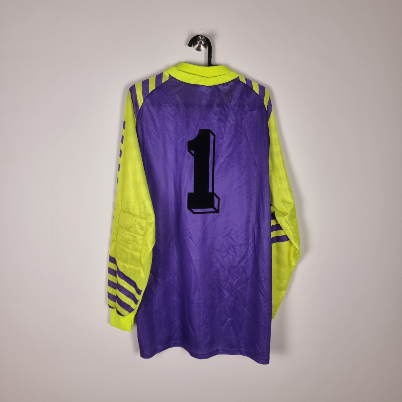 Jersey with shorts - Borussia Mönchengladbach - 1990/1991 - XL - Goalkeeper Template