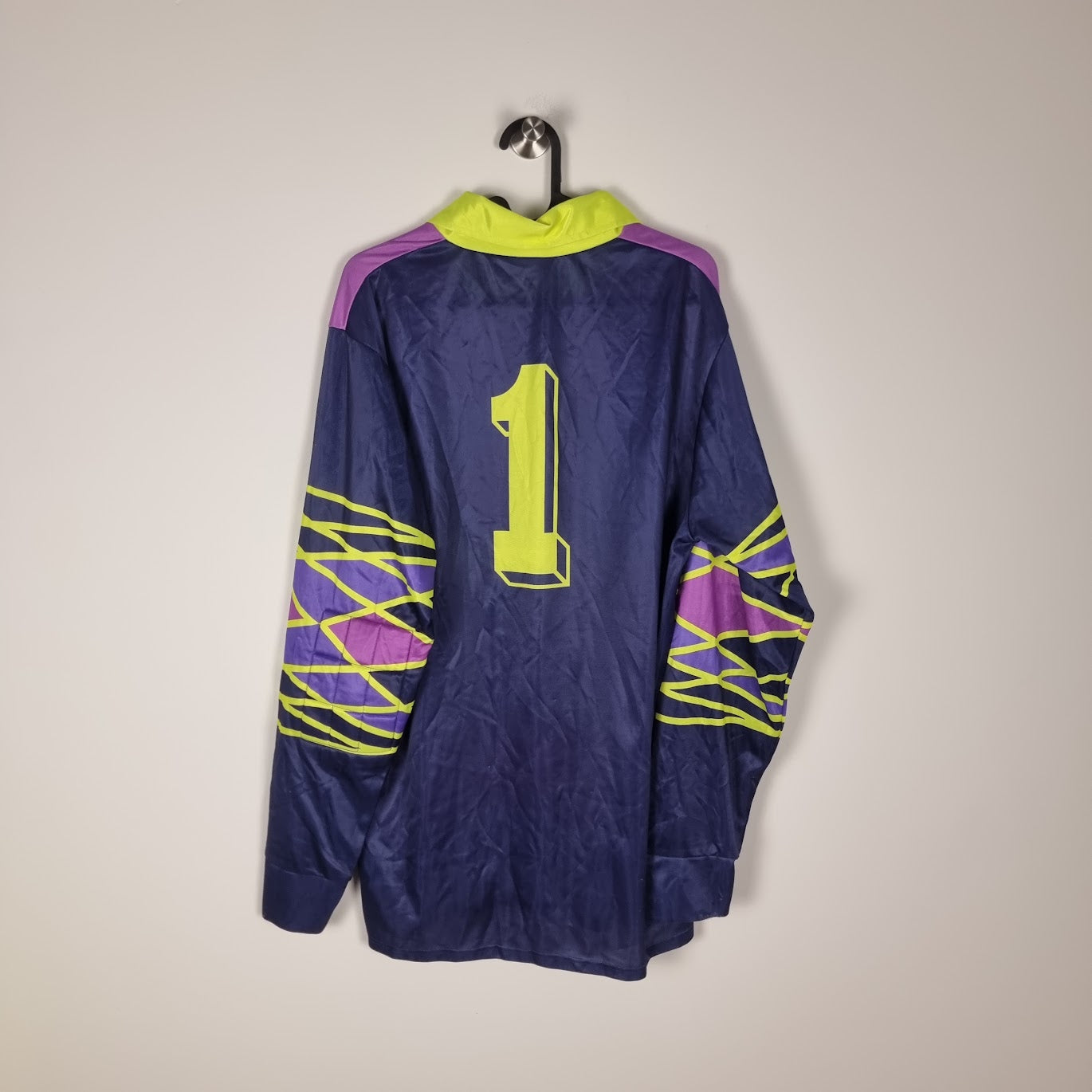 Trikot - 1. FC Köln - 1990/1991 - XL - Torwart Template