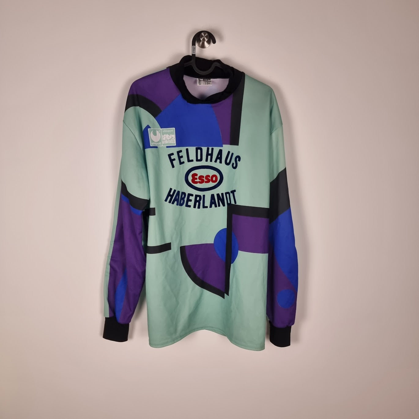 Trikot - Flensburg 08 - 1990er - XL - Torwart