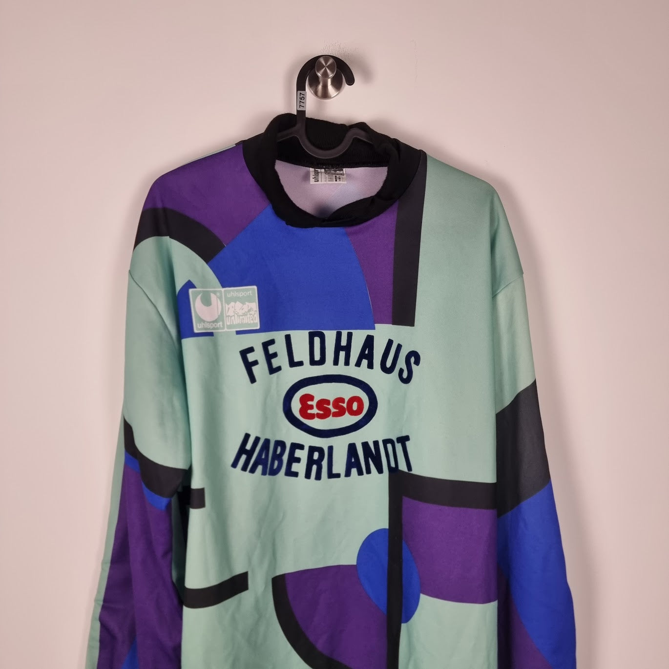 Trikot - Flensburg 08 - 1990er - XL - Torwart