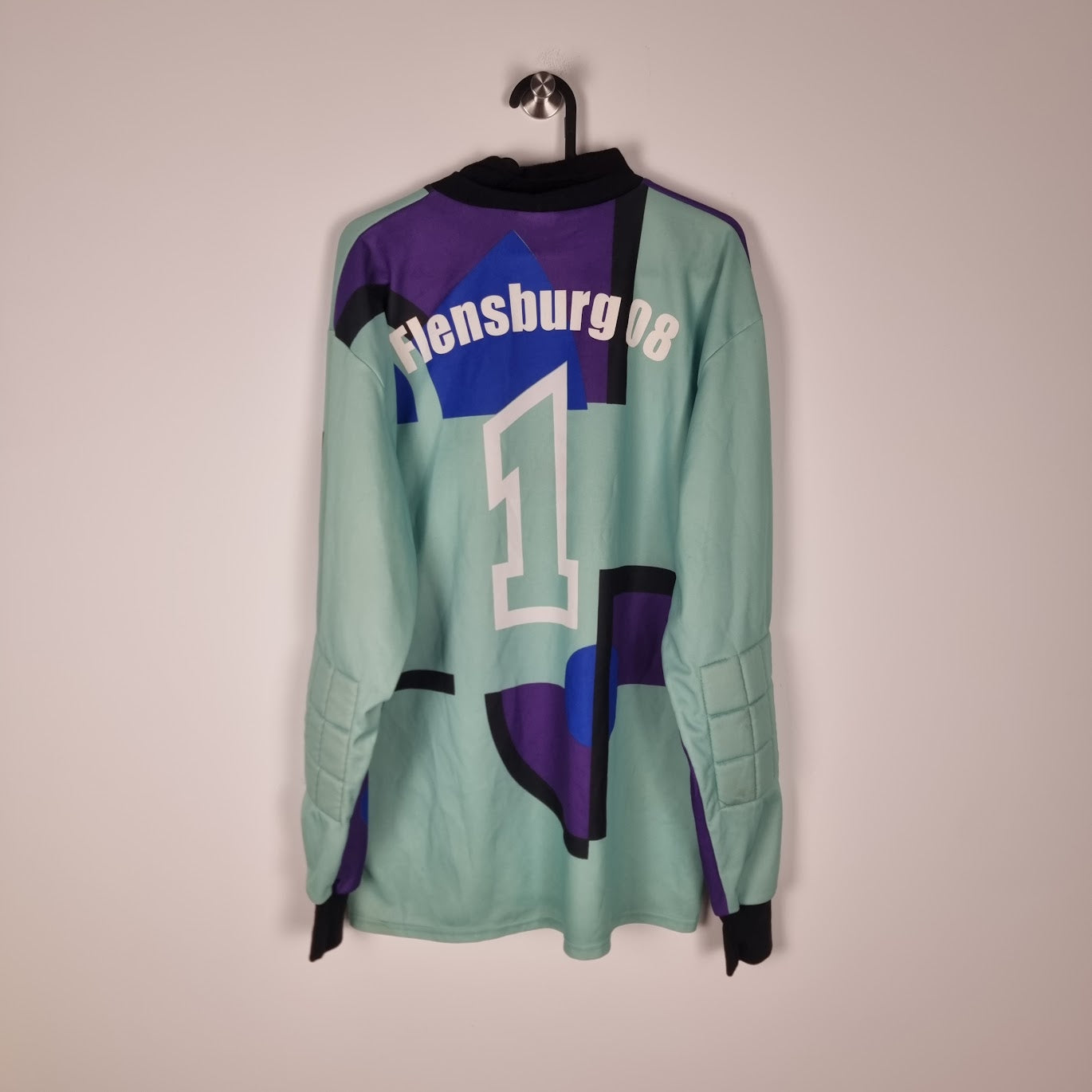Trikot - Flensburg 08 - 1990er - XL - Torwart