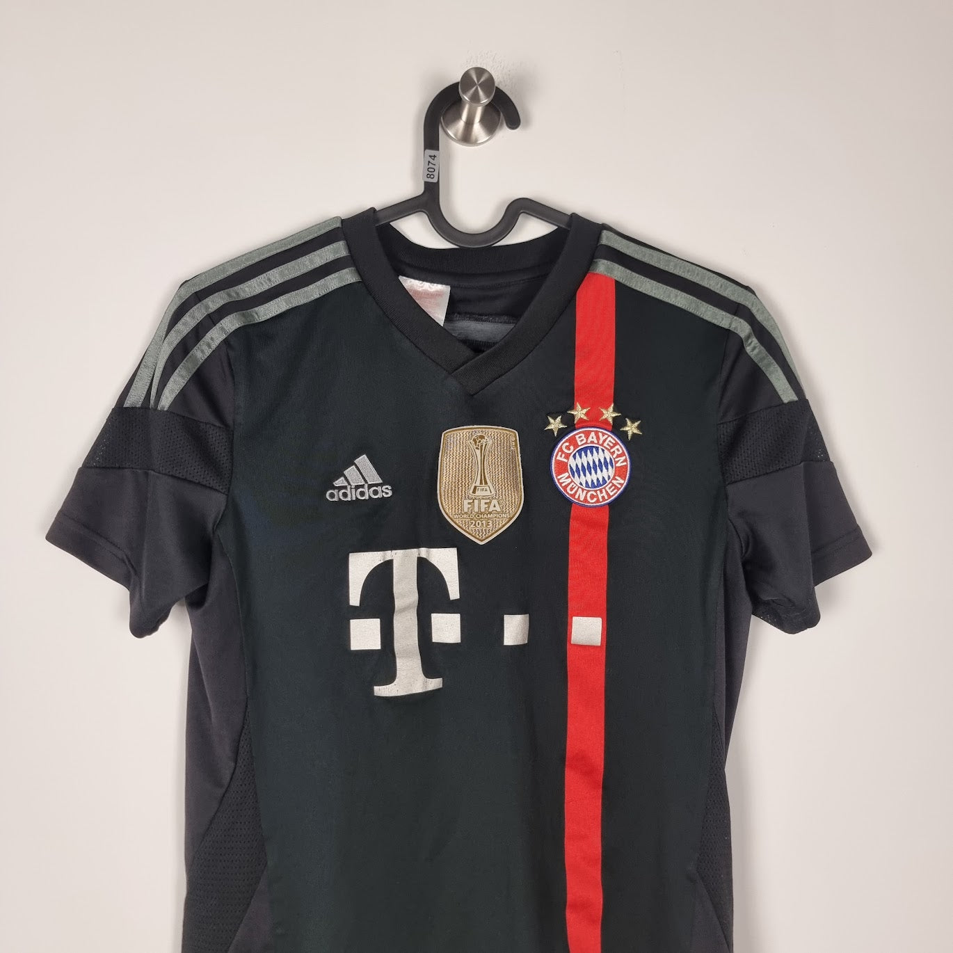 Trikot - FC Bayern München - David Alaba - 2014/2015 - Gr. 152 - Drittes