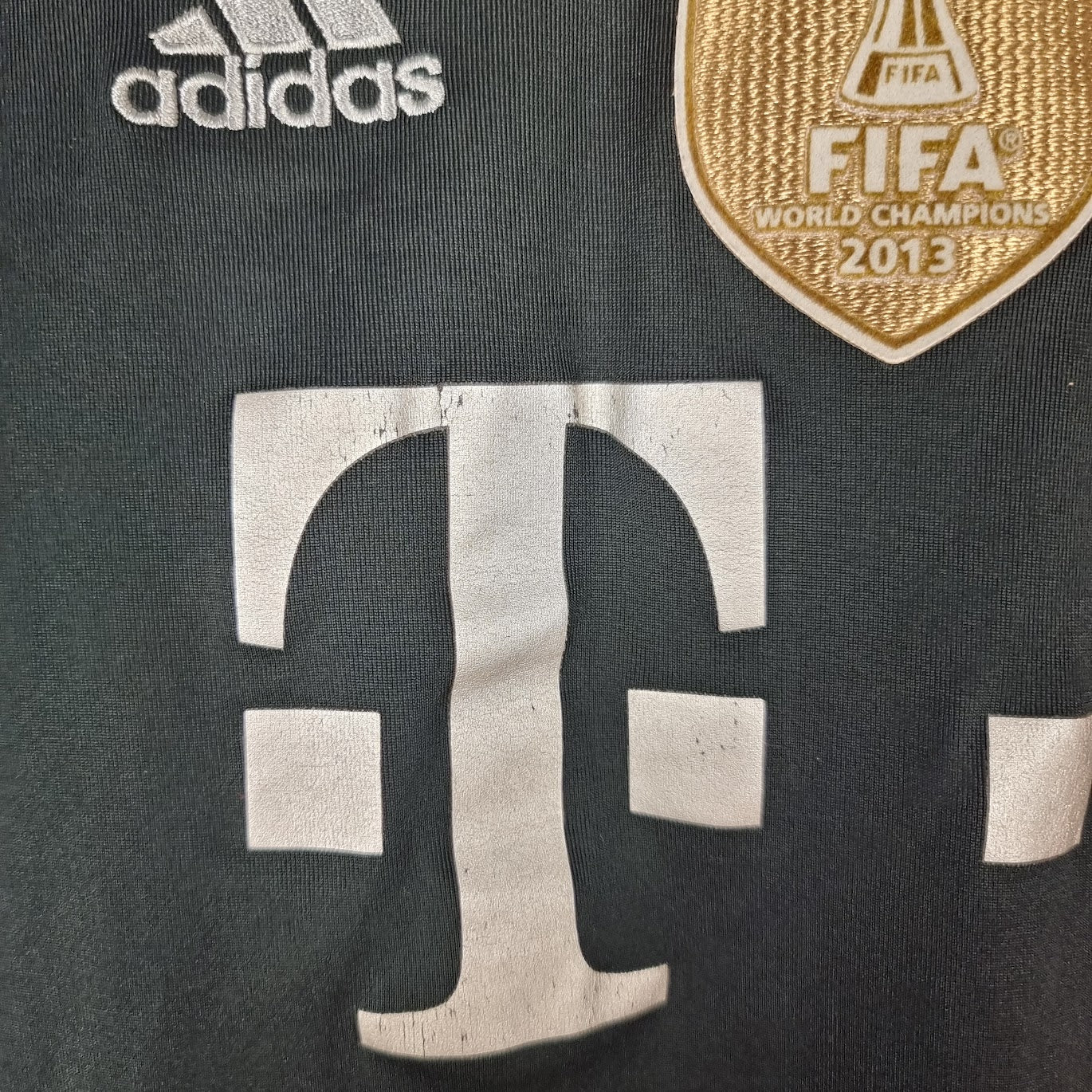 Trikot - FC Bayern München - David Alaba - 2014/2015 - Gr. 152 - Drittes