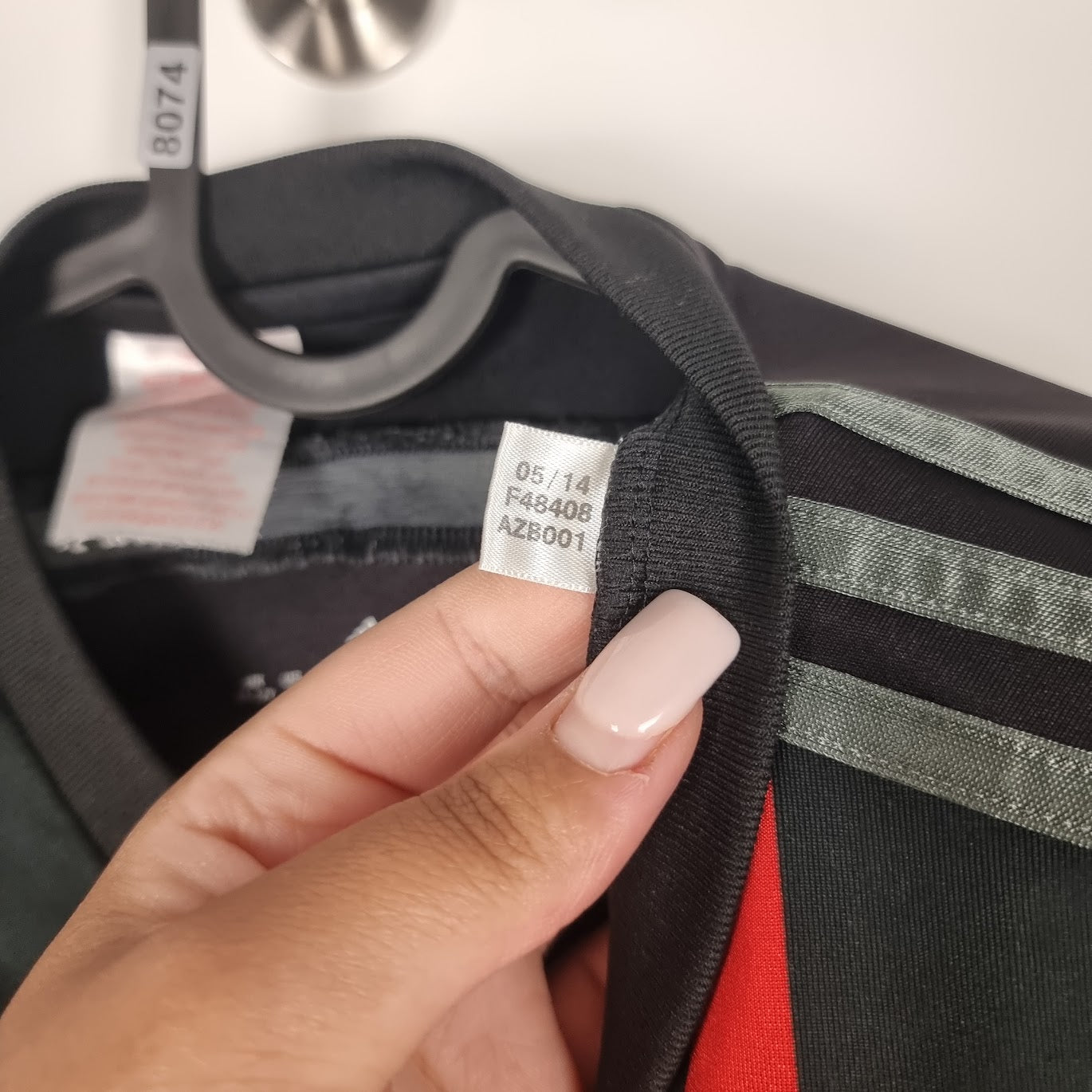 Trikot - FC Bayern München - David Alaba - 2014/2015 - Gr. 152 - Drittes