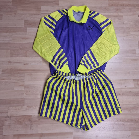 Trikot mit Hose - Borussia Mönchengladbach - 1990/1991 - XL - Torwart Template