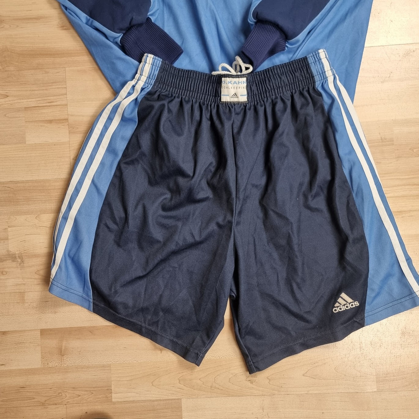 Trikot mit Hose - SSV Schafflund - 2000er - XL - Torwart