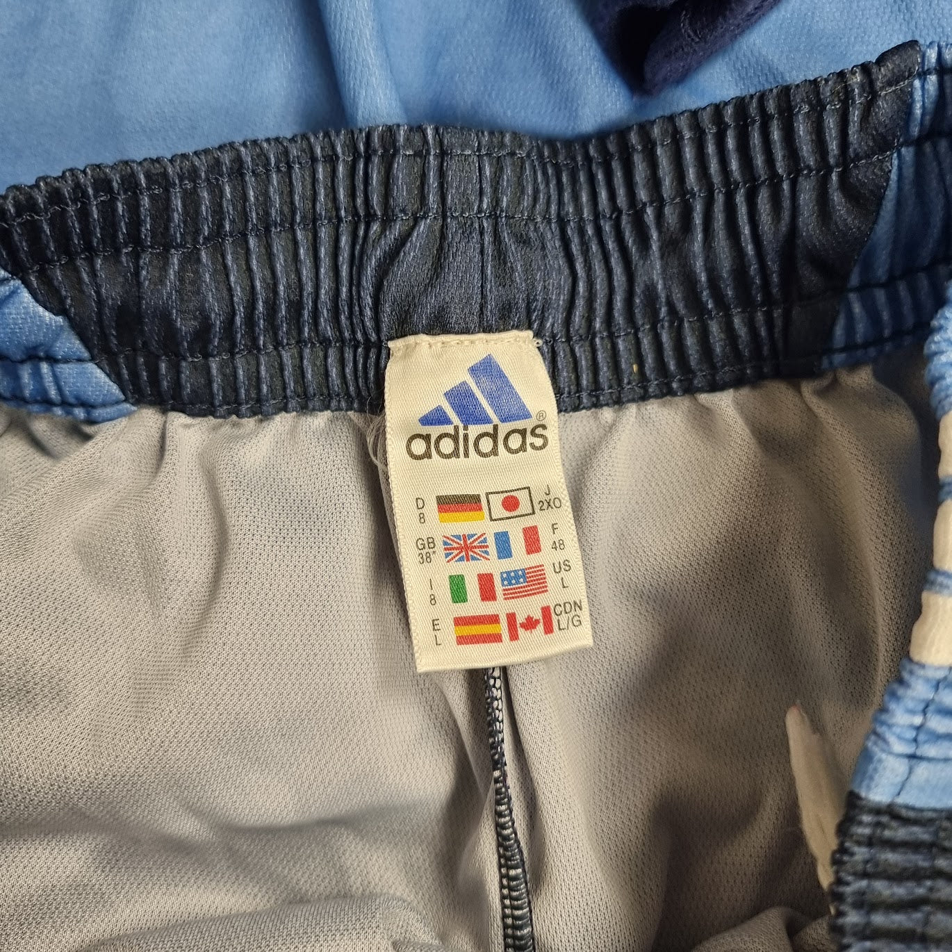 Trikot mit Hose - SSV Schafflund - 2000er - XL - Torwart
