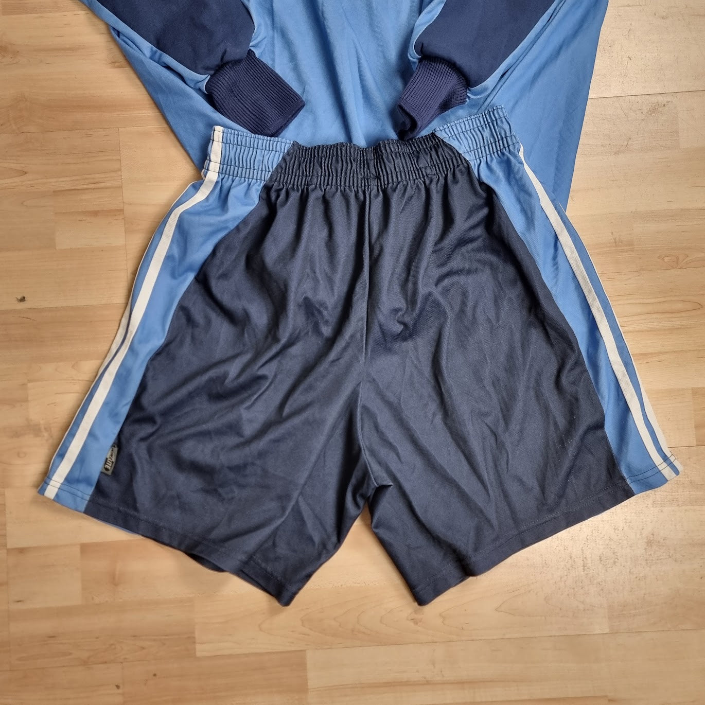 Trikot mit Hose - SSV Schafflund - 2000er - XL - Torwart